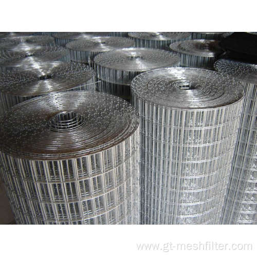 Galvanized Wire Mesh Hardware Cloth